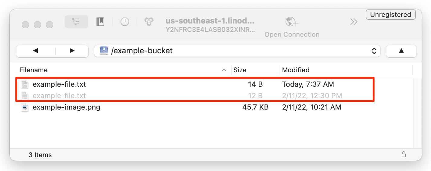 View hidden files Cyberduck View hidden files Cyberduck